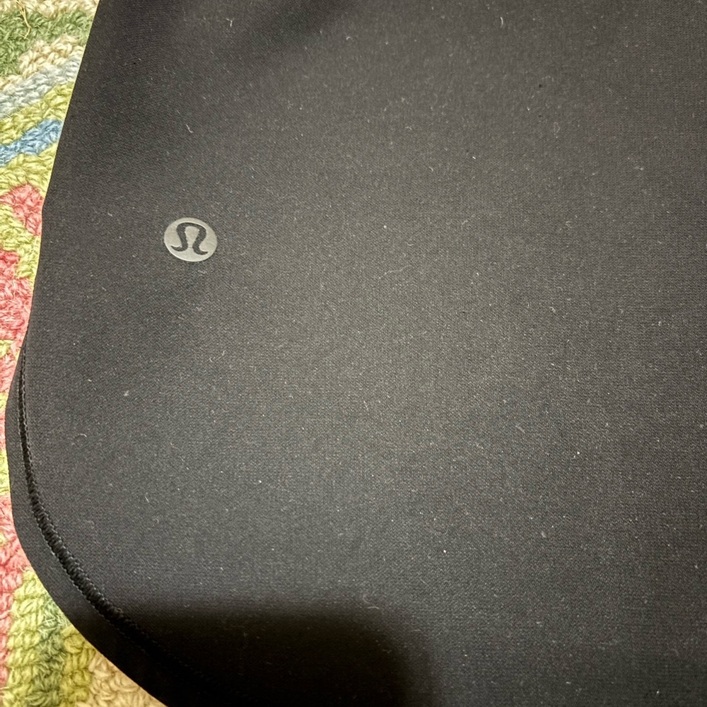SOLD SOLD SOLD Lululemon Black Athletic Skirt
